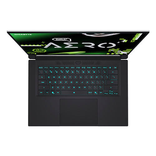 GIGABYTE AERO X16 1WH Gaming Laptop - 16“, 165Hz WQXGA, Ryzen AI 7 350, NVIDIA RTX 5070, 32GB DDR5 5200MHz, 1TB Gen4 SSD, Win 11 Home, 2 Year Warranty, Dolby Atmos, AERO X16 1WH93UKC64DH