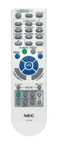 Sharp RMT-PJ31 projector accessory Remote control