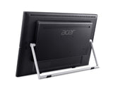 Acer UT272 bmipzx computer monitor 68.6 cm (27") 1920 x 1080 pixels Full HD LCD Touchscreen Black