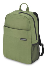 Kensington Simply Portable Lite Backpack 16” 40.6 cm (16") Green