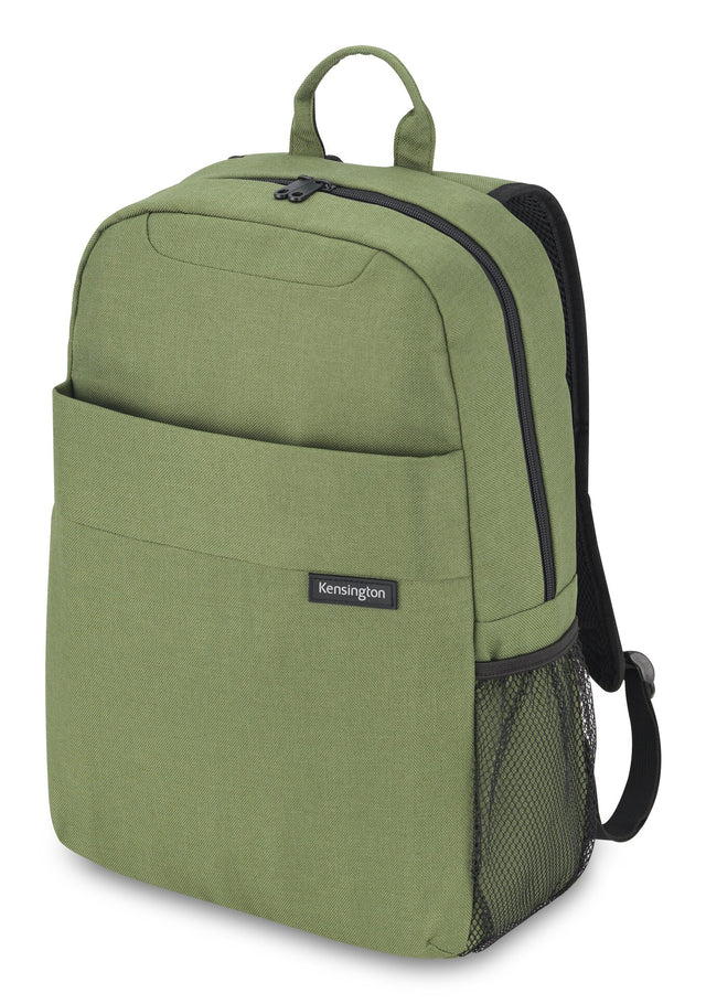 Kensington Simply Portable Lite Backpack 16” 40.6 cm (16") Green