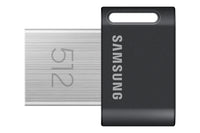 Samsung MUF-512AB USB flash drive 512 GB USB Type-A 3.2 Gen 1 (3.1 Gen 1) Black, Stainless steel