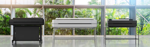 HP Designjet T650 36-in Printer