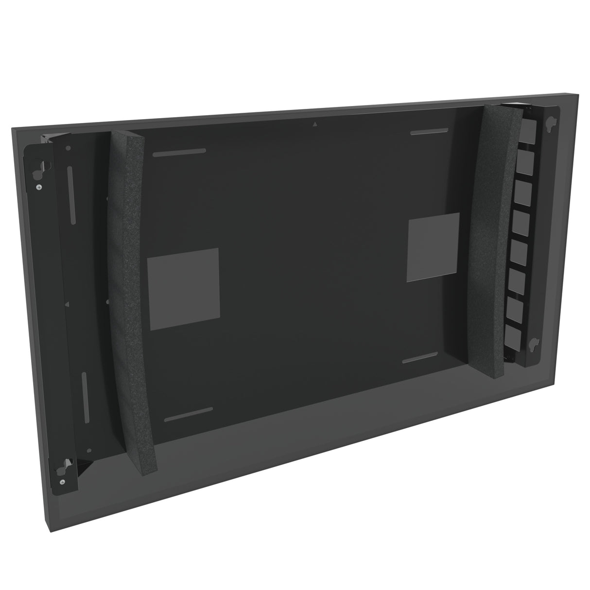 Chief Heavy-Duty Custom Outdoor Mount for Samsung Outdoor 46" Display