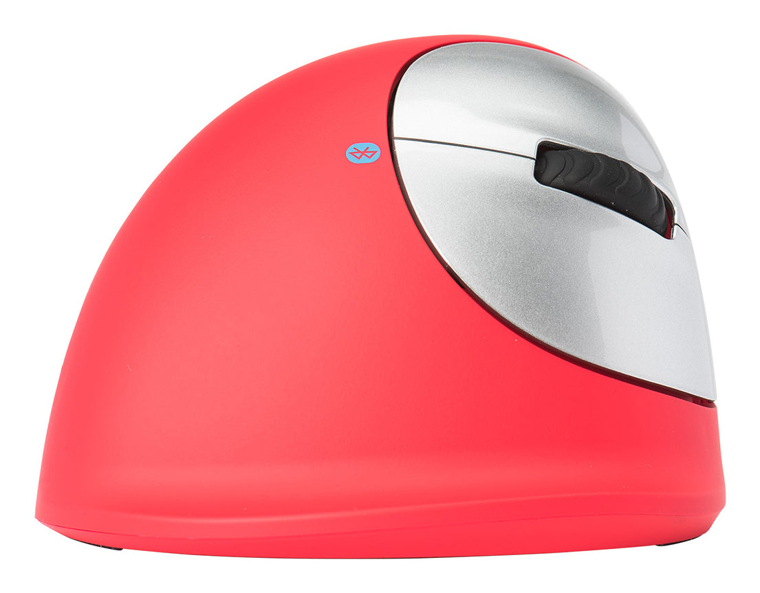 R-Go Tools R-Go HE Sport ergonomic mouse, bluetooth, medium, left