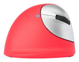 R-Go Tools R-Go HE Sport ergonomic mouse, bluetooth, medium, left