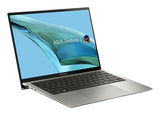ASUS Zenbook S13 OLED UX5304MA-DS71-CA Intel Core Ultra 7 155U Laptop 33.8 cm (13.3") 3K 16 GB LPDDR5x-SDRAM 1 TB SSD Wi-Fi 6E (802.11ax) Windows 11 Home Grey
