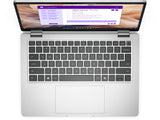 DELL Pro 13 Plus PB13250 Copilot+ PC Intel Core Ultra 5 236V Laptop 33.8 cm (13.3") Full HD+ 16 GB LPDDR5x-SDRAM 512 GB SSD Wi-Fi 7 (802.11be) Windows 11 Pro US English Silver