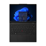 Lenovo ThinkPad L14 Gen 6 (Intel) Intel Core Ultra 5 225U Laptop 35.6 cm (14") WUXGA 16 GB DDR5-SDRAM 512 GB SSD Wi-Fi 6E (802.11ax) Windows 11 Pro Black