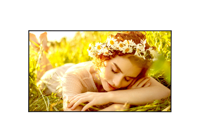 LG 55UL5Q-M Signage Display Digital signage flat panel 139.7 cm (55") LED Wi-Fi 500 cd/m² 4K Ultra HD Black WebOS 24/7