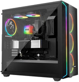 be quiet! LIGHT LOOP 240mm Black Processor All-in-one liquid cooler 12 cm 1 pc(s)