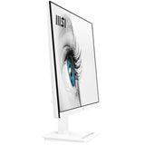 MSI Pro MP273AW computer monitor 68.6 cm (27") 1920 x 1080 pixels Full HD LED White