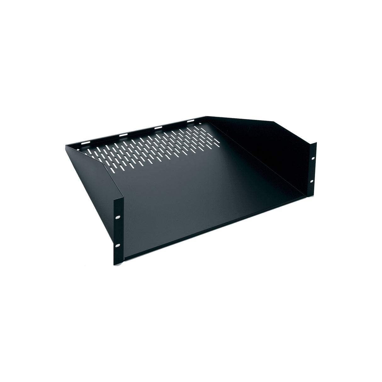 Middle Atlantic 3 RU Utility Rackshelf, 17.75 Inches Deep, Vented
