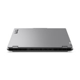 Lenovo LOQ 15IRX10 Intel® Core™ i7 i7-13650HX Laptop 39.6 cm (15.6") Full HD 16 GB DDR5-SDRAM 512 GB SSD NVIDIA GeForce RTX 5060 Wi-Fi 6 (802.11ax) Windows 11 Home Grey English