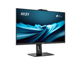 MSI Pro AP272P 14M-600US Intel® Core™ i7 i7-14700 68.6 cm (27") 1920 x 1080 pixels All-in-One PC 32 GB DDR5-SDRAM 1 TB SSD Windows 11 Pro Wi-Fi 6E (802.11ax) Black