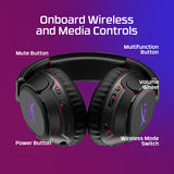 HyperX Cloud Flight 2 - Wireless Gaming Headset (White)