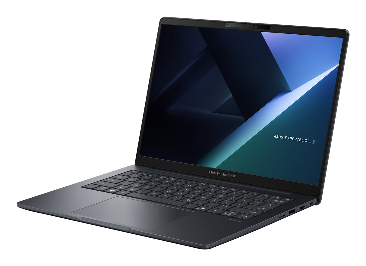 ASUS ExpertBook B3 B3405CCA-P732512-CA Intel Core Ultra 7 255H Laptop 35.6 cm (14") WUXGA 32 GB DDR5-SDRAM 512 GB SSD Wi-Fi 6E (802.11ax) Windows 11 Pro Grey