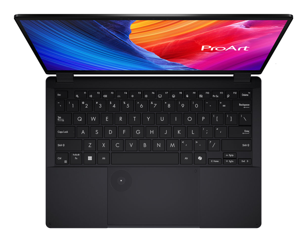 ASUS ProArt PX13 HN7306EA-BS91T-CB Copilot+ PC AMD Ryzen™ AI Max+ 395 Hybrid (2-in-1) 33.8 cm (13.3") Touchscreen 3K 32 GB LPDDR5x-SDRAM 1 TB SSD Wi-Fi 7 (802.11be) Windows 11 Home Black