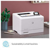 HP Color LaserJet Enterprise LaserJet Enterprise M455dn Color Printer, Ethernet Only; Duplex