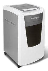 Kensington OfficeAssist A6000 paper shredder Micro-cut shredding 55 dB Grey, White