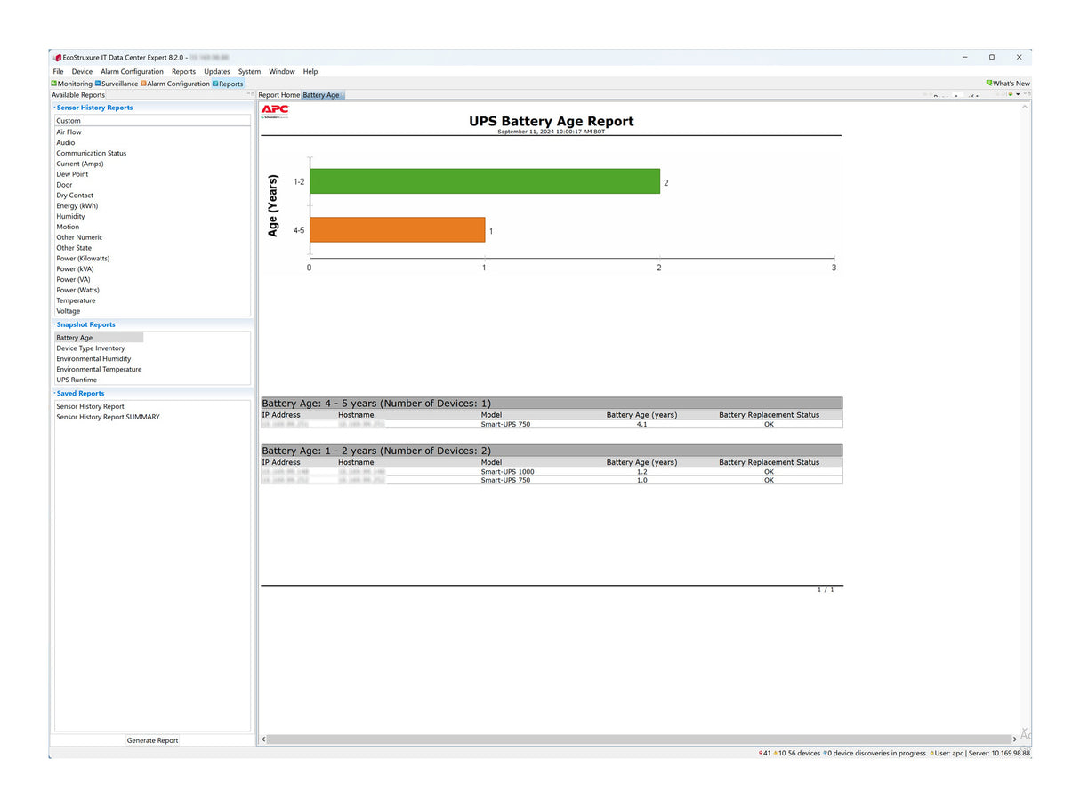APC Subscription, Ecostruxure Data Center Expert, 3 years, Digital, Remote monitoring and management of Data Centers. 1 license(s) English 3 year(s)