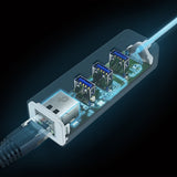 TP-Link UE330C network card Ethernet 1000 Mbit/s