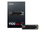 Samsung MZ-VAP4T0B 4 TB M.2 PCI Express 5.0 NVMe V-NAND TLC