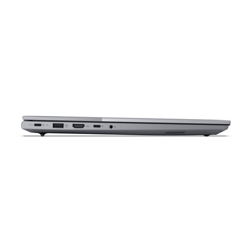 Lenovo ThinkBook 16 G8 IRL Intel Core 5 210H Laptop 40.6 cm (16") WUXGA 16 GB DDR5-SDRAM 256 GB SSD Wi-Fi 6E (802.11ax) Windows 11 Pro Grey Spanish