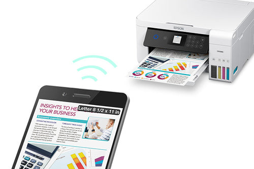 Epson WorkForce EcoTank ET-4800