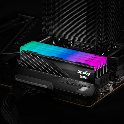 XPG LANCER BLADE RGB memory module 32 GB 2 x 16 GB DDR5 288-pin DIMM ECC