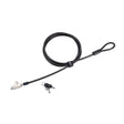 Kensington Slim N17 2.0 Keyed Laptop Lock for Wedge-Shaped Slots