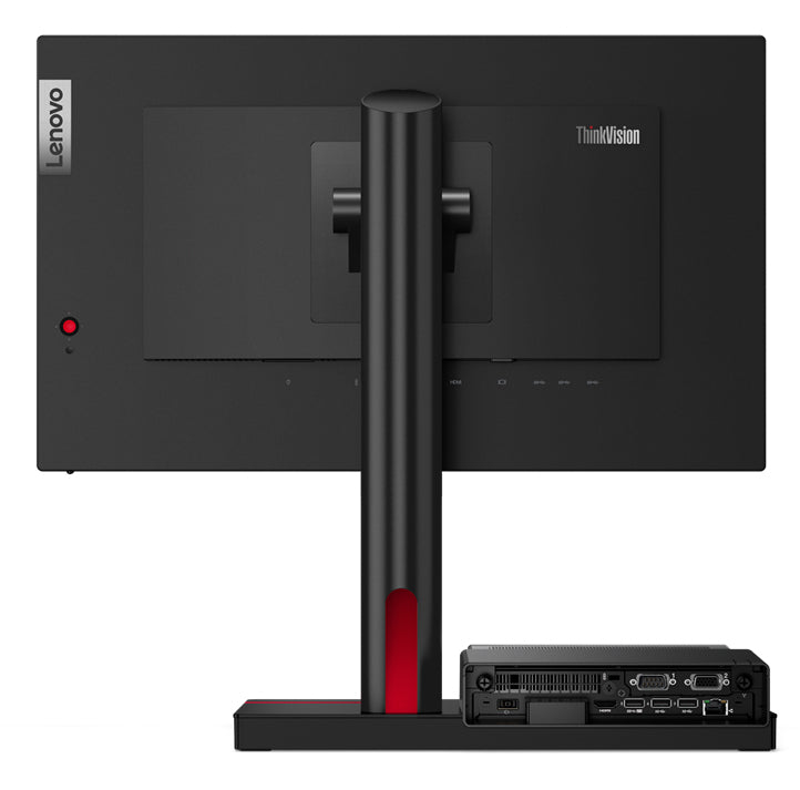 Lenovo ThinkCentre TIO Flex 22i computer monitor 54.6 cm (21.5") 1920 x 1080 pixels Full HD LED Black