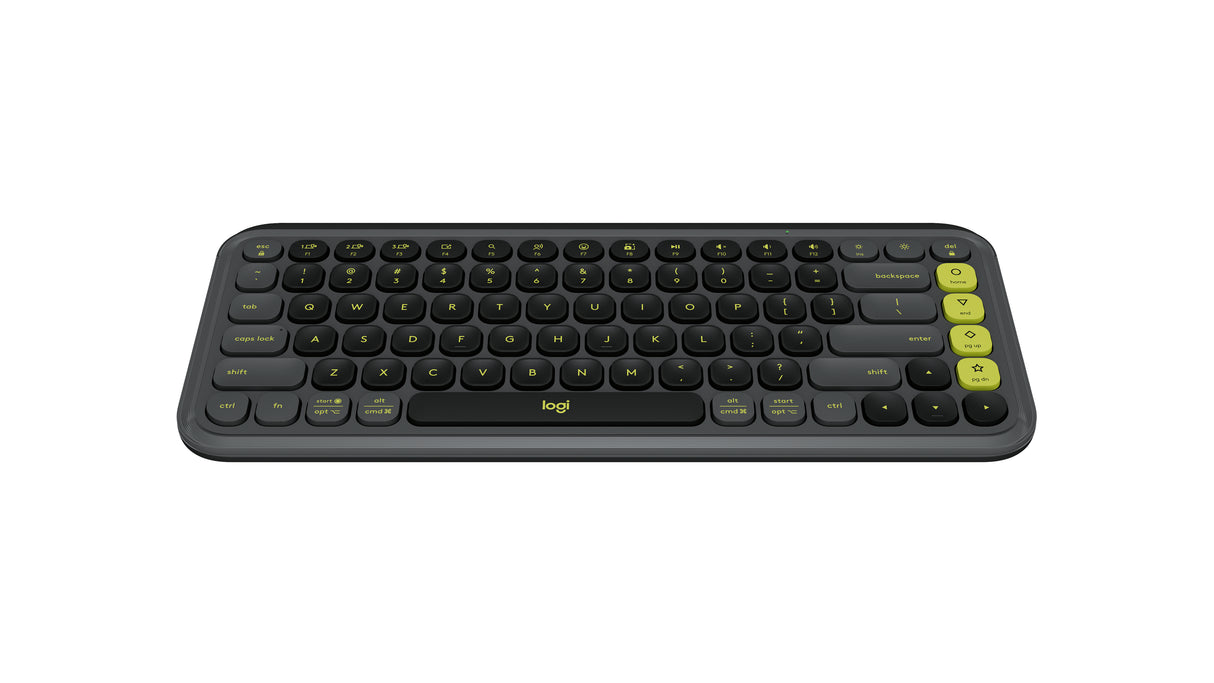 Logitech 920-013143 keyboard Universal Bluetooth QWERTY English Graphite