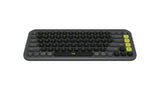 Logitech 920-013143 keyboard Universal Bluetooth QWERTY English Graphite