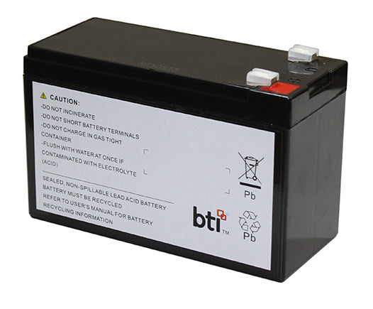 Origin Storage 12V 9AH T2 1-CELL SEALED LEAD ACID BATTERY