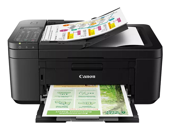 Canon PIXMA TR4720 Inkjet A4 4800 x 1200 DPI 8.8 ppm Wi-Fi
