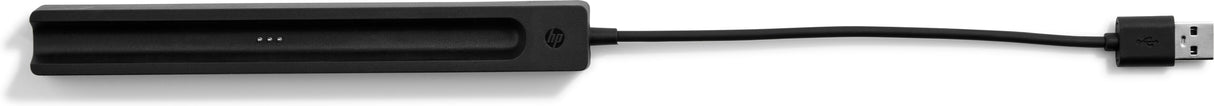 HP Slim Rechargeable Pen Charger Stylus pen Black USB Indoor