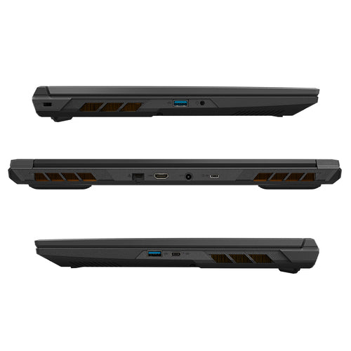 GIGABYTE G6X 9KG-43US864SH laptop Intel® Core™ i7 i7-13650HX 40.6 cm (16") WUXGA 32 GB DDR5-SDRAM 1 TB SSD NVIDIA GeForce RTX 4060 Wi-Fi 6E (802.11ax) Windows 11 Home Grey