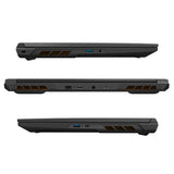 GIGABYTE G6X 9KG-43US864SH laptop Intel® Core™ i7 i7-13650HX 40.6 cm (16") WUXGA 32 GB DDR5-SDRAM 1 TB SSD NVIDIA GeForce RTX 4060 Wi-Fi 6E (802.11ax) Windows 11 Home Grey