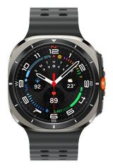 Samsung Galaxy Watch Ultra 3.81 cm (1.5") AMOLED 47 mm Digital 480 x 480 pixels Touchscreen 4G Silver Wi-Fi GPS (satellite)