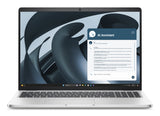 DELL Pro 16 Plus PB16255 Copilot+ PC AMD Ryzen AI 7 PRO 350 Laptop 40.6 cm (16") Full HD+ 32 GB LPDDR5x-SDRAM 512 GB SSD Wi-Fi 7 (802.11be) Windows 11 Pro US English Platinum, Silver