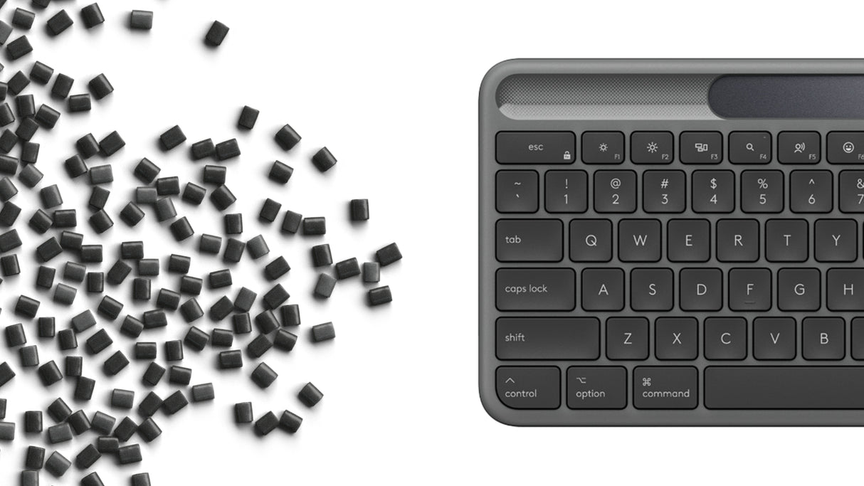 Logitech Signature Slim Solar+ for Mac wireless keyboard K980
