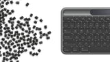 Logitech Signature Slim Solar+ for Mac wireless keyboard K980