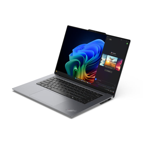Lenovo ThinkPad X9-15 Gen 1 Aura Edition Copilot+ PC Intel Core Ultra 7 258V Laptop 38.9 cm (15.3") Touchscreen 2.8K 32 GB 512 GB SSD Wi-Fi 7 (802.11be) Windows 11 Pro Grey French