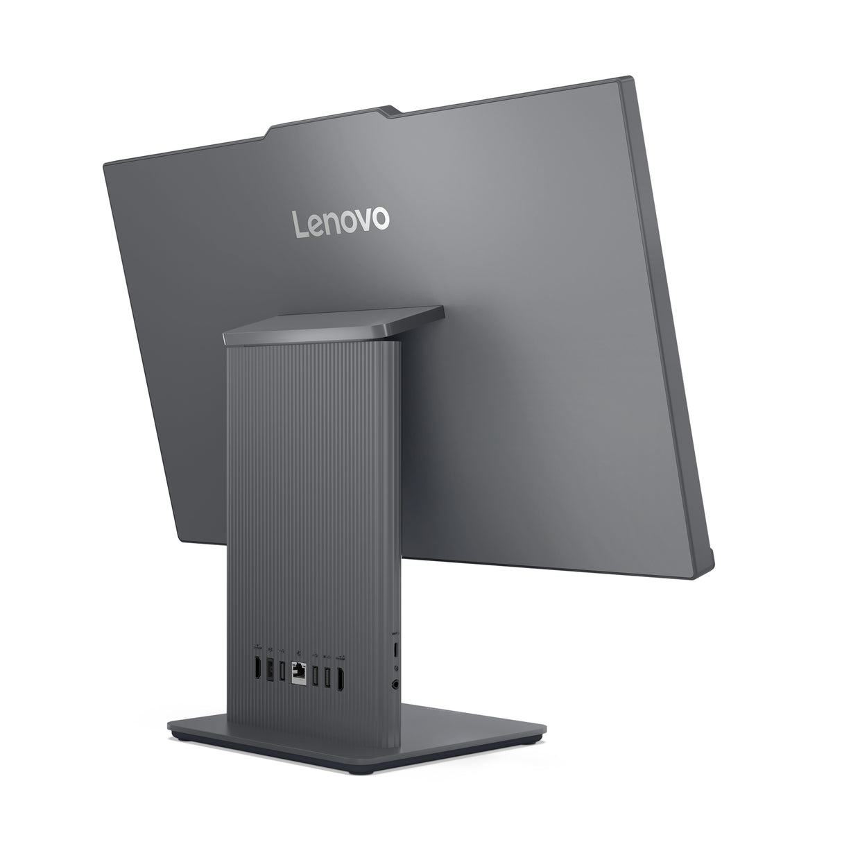 Lenovo IdeaCentre AIO 24ARR9 AMD Ryzen™ 3 7335U 60.5 cm (23.8") 1920 x 1080 pixels Touchscreen All-in-One PC 8 GB DDR5-SDRAM 256 GB SSD Windows 11 Home Wi-Fi 6 (802.11ax) Grey