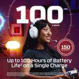 HyperX Cloud Flight 2 - Wireless Gaming Headset (Black)