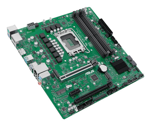 ASUS PRO Q870M-C-CSM Intel® Q870 LGA 1851 (Socket V1) micro ATX