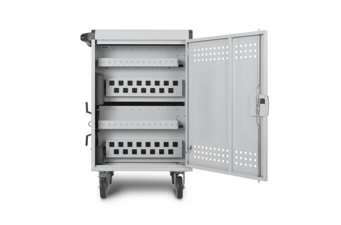 Kensington K62323NA-SP Portable device management cart White