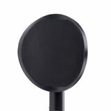 StarTech.com Adjustable Arm Rest for Office Desk, Ergonomic Arm/Elbow Support, 360-Degree Rotation, Clamp-On/No Drill Installation, Black