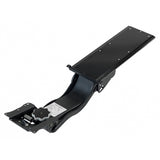 Chief Sit-to-Stand Arm, 19" Keyboard Tray with 8.25" Mouse Tray